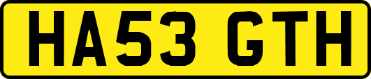 HA53GTH