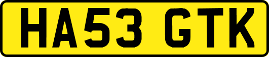 HA53GTK