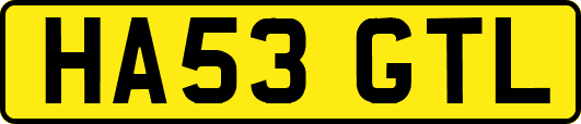 HA53GTL