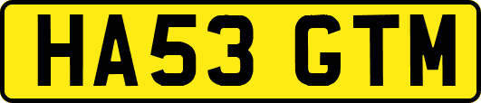 HA53GTM