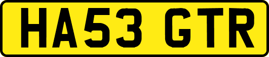 HA53GTR