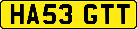 HA53GTT