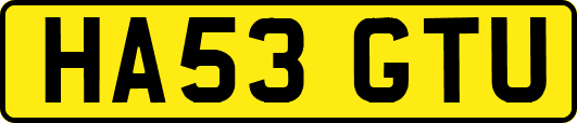HA53GTU