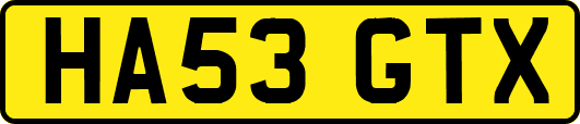 HA53GTX