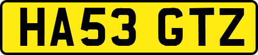 HA53GTZ
