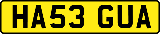 HA53GUA