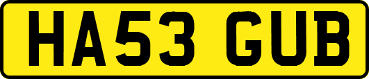 HA53GUB