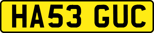 HA53GUC