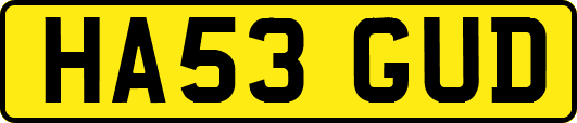 HA53GUD