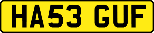HA53GUF