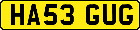 HA53GUG