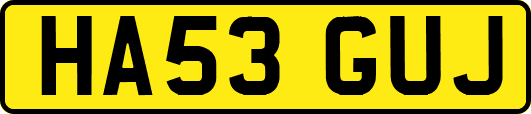 HA53GUJ
