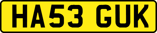 HA53GUK