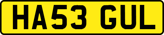 HA53GUL