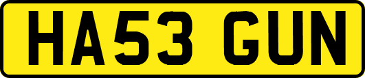 HA53GUN