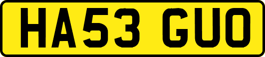 HA53GUO