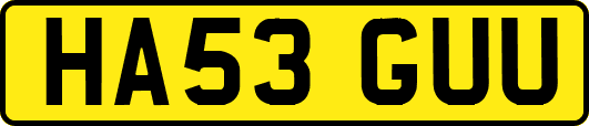 HA53GUU