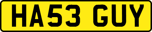 HA53GUY