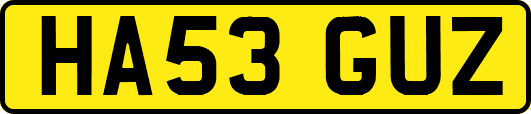 HA53GUZ