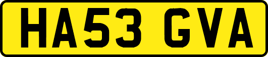 HA53GVA