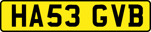 HA53GVB