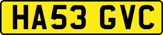 HA53GVC