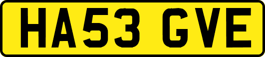 HA53GVE