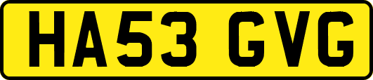 HA53GVG