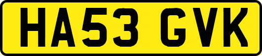 HA53GVK