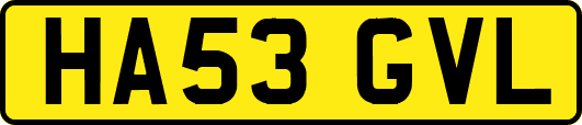 HA53GVL