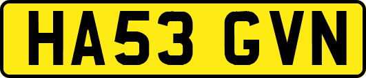 HA53GVN