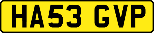 HA53GVP