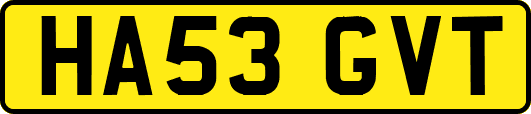 HA53GVT
