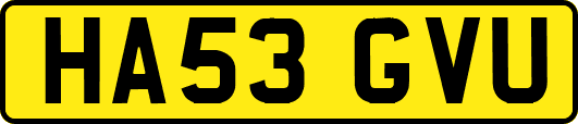 HA53GVU
