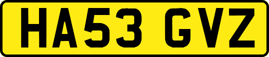 HA53GVZ