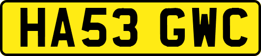 HA53GWC