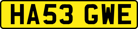 HA53GWE