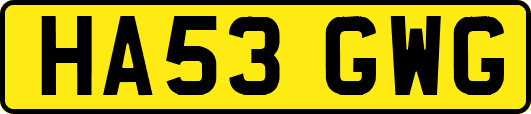 HA53GWG