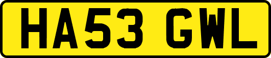 HA53GWL