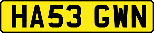 HA53GWN