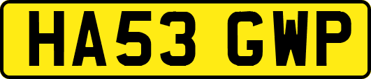 HA53GWP