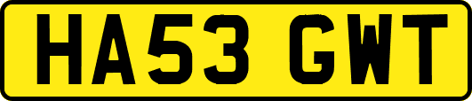 HA53GWT