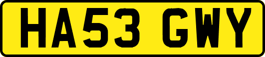 HA53GWY
