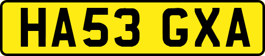 HA53GXA