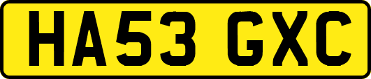 HA53GXC