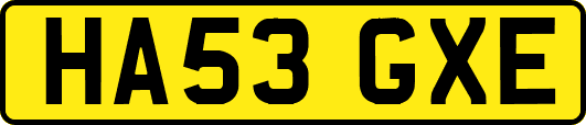 HA53GXE