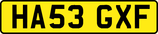 HA53GXF