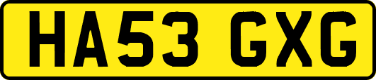 HA53GXG