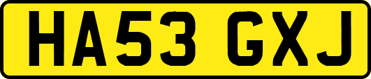 HA53GXJ