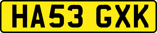 HA53GXK